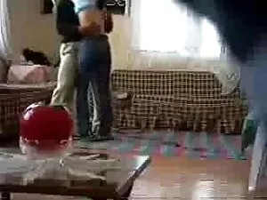 Obaj mężczyźni z fil ...