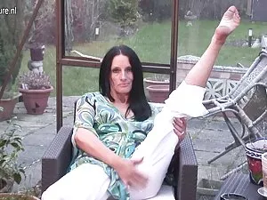 Szczupła mamuski za  ...