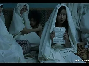 Dziewczyna w zieleni ...