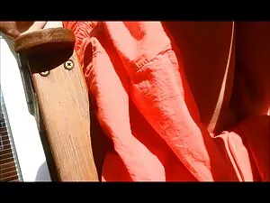 Wsadziłem butelkę Co ...