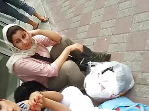 Dziewczyna, Dojrzała ...