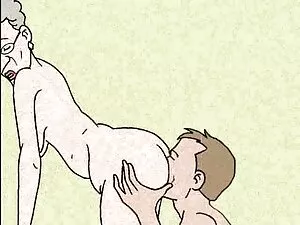 Azjatka liże głowę s ...