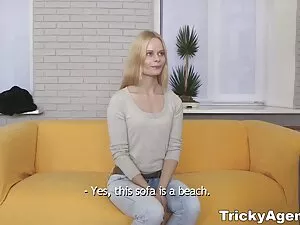 Przystojny mężczyzna ...