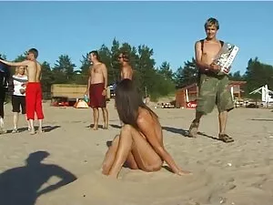 Ruda Mamuśka powoli  ...