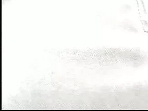 Ładna w różowym Śpią ...